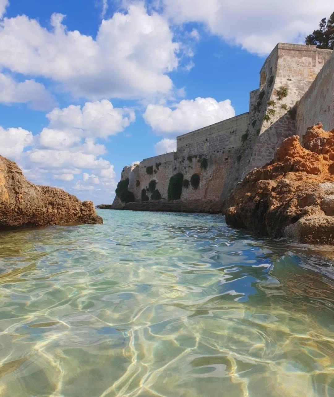 Villa Casa Monopoli Esterno foto