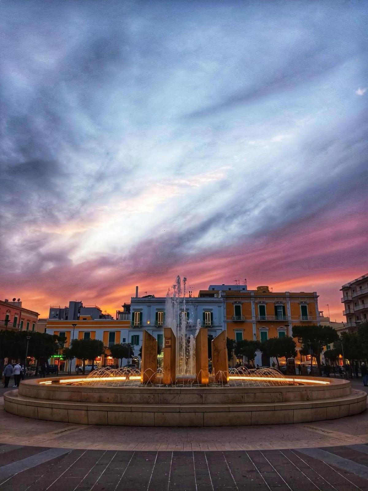 Villa Casa Monopoli Esterno foto