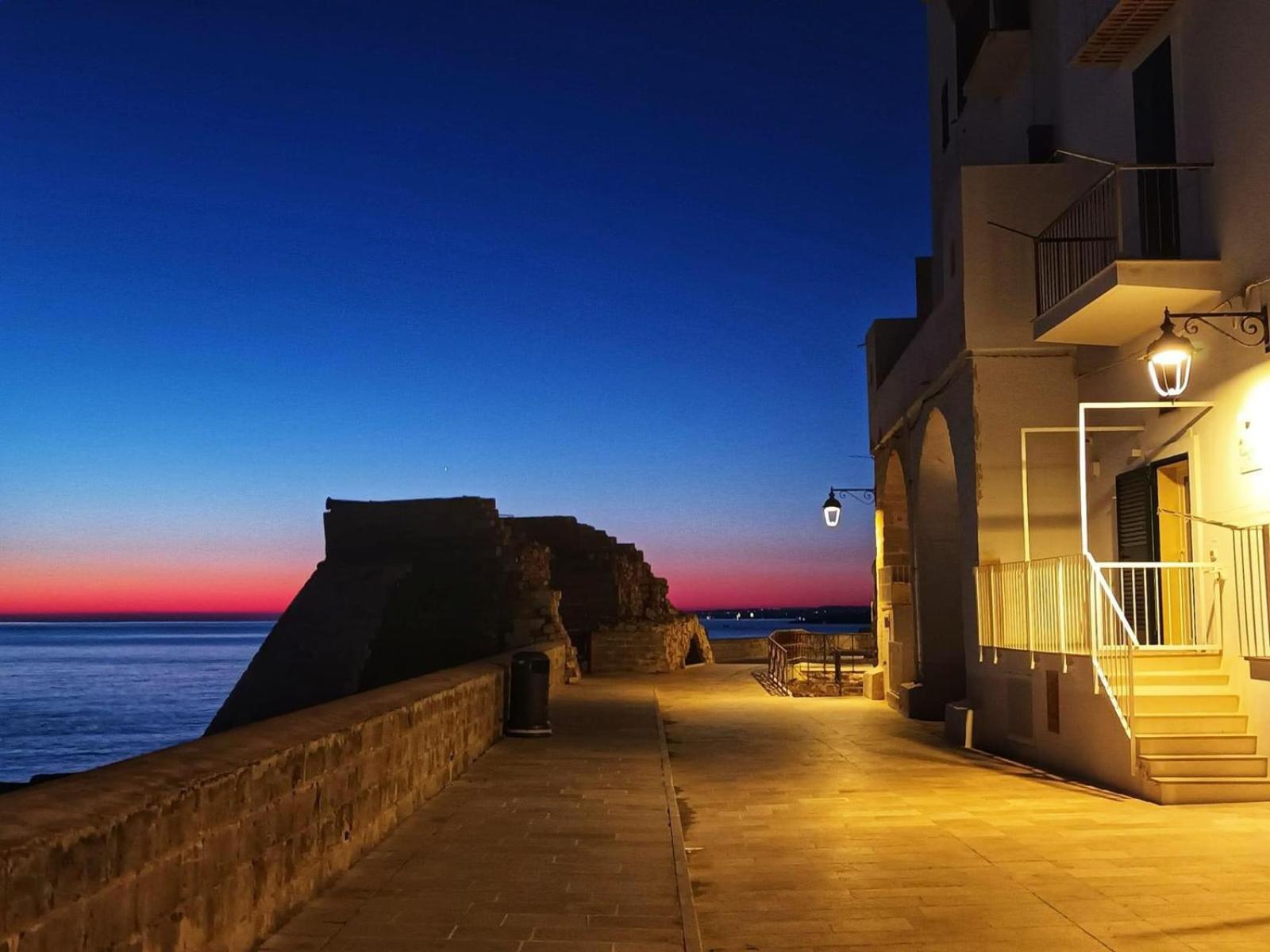 Villa Casa Monopoli Esterno foto