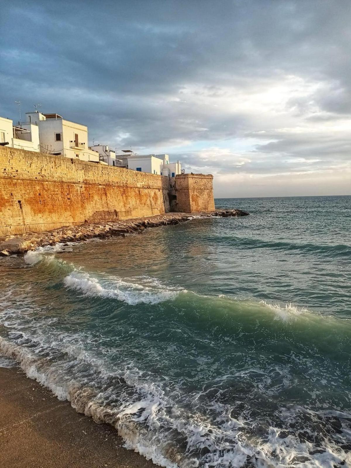 Villa Casa Monopoli Esterno foto