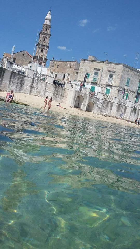 Villa Casa Monopoli Esterno foto