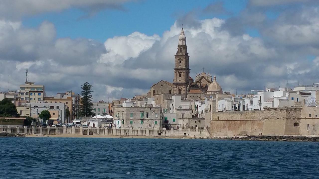 Villa Casa Monopoli Esterno foto